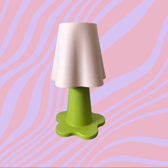 IKEA Other - Vintage IKEA mammut flower lamp from the 90’s